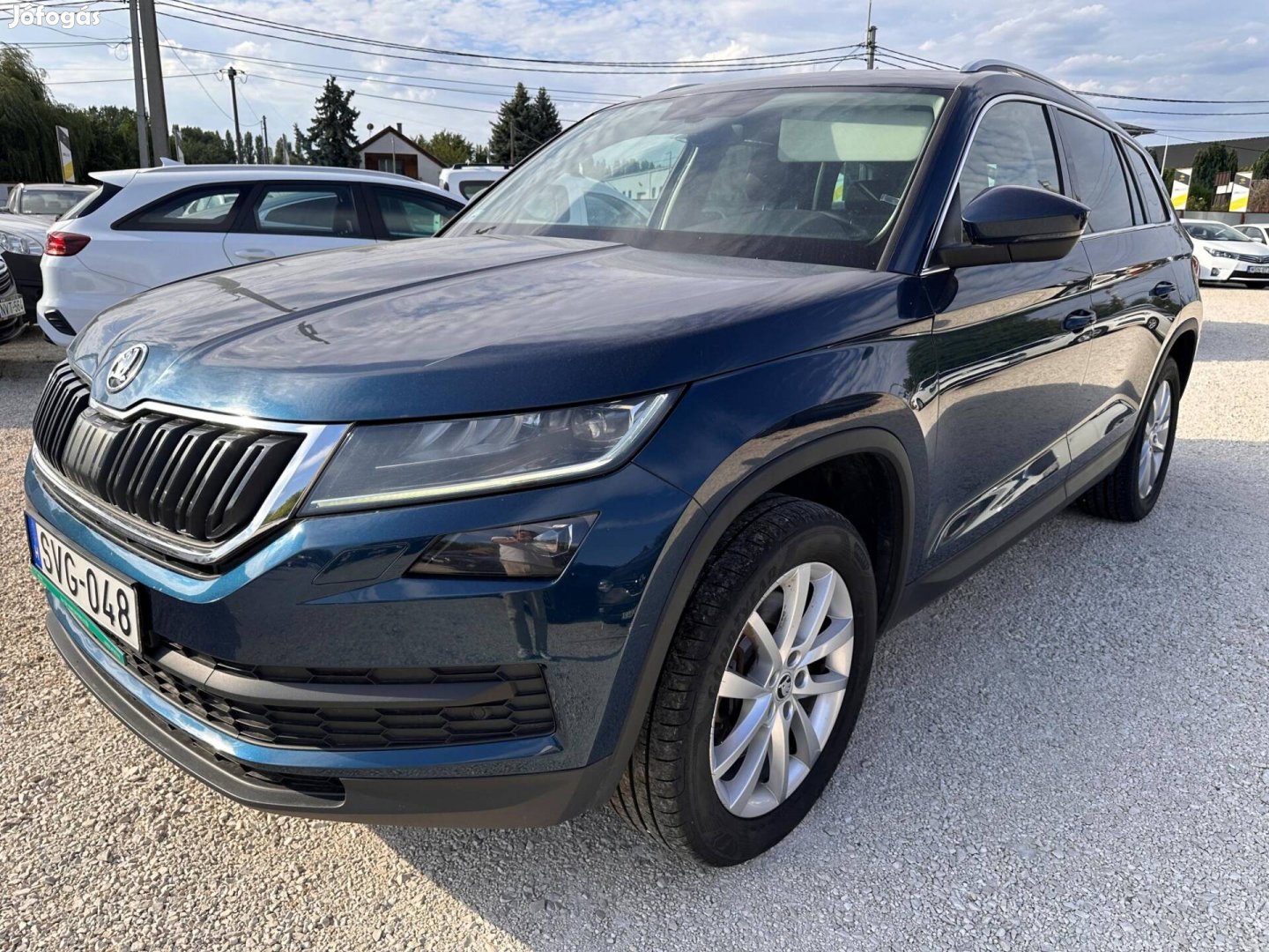 Skoda Kodiaq 2.0 TDI SCR Style DSG [7 személy]...
